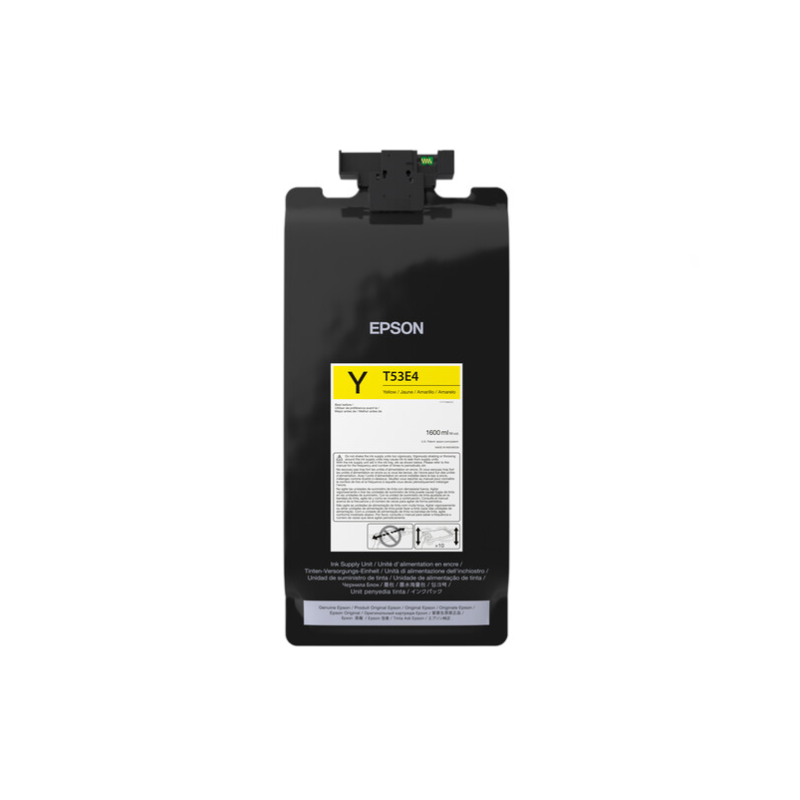 Cartucho de Tinta Epson T53E420 Amarillo Original