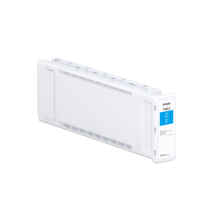 Cartucho de Tinta Epson T48L220 Cyan Original