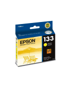 Cartucho de Tinta Epson T133420-AL Amarillo Original