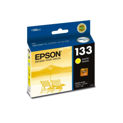 Cartucho de Tinta Epson T133420-AL Amarillo Original