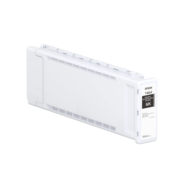 Cartucho de Tinta Epson T48L820 Matte Negro Original