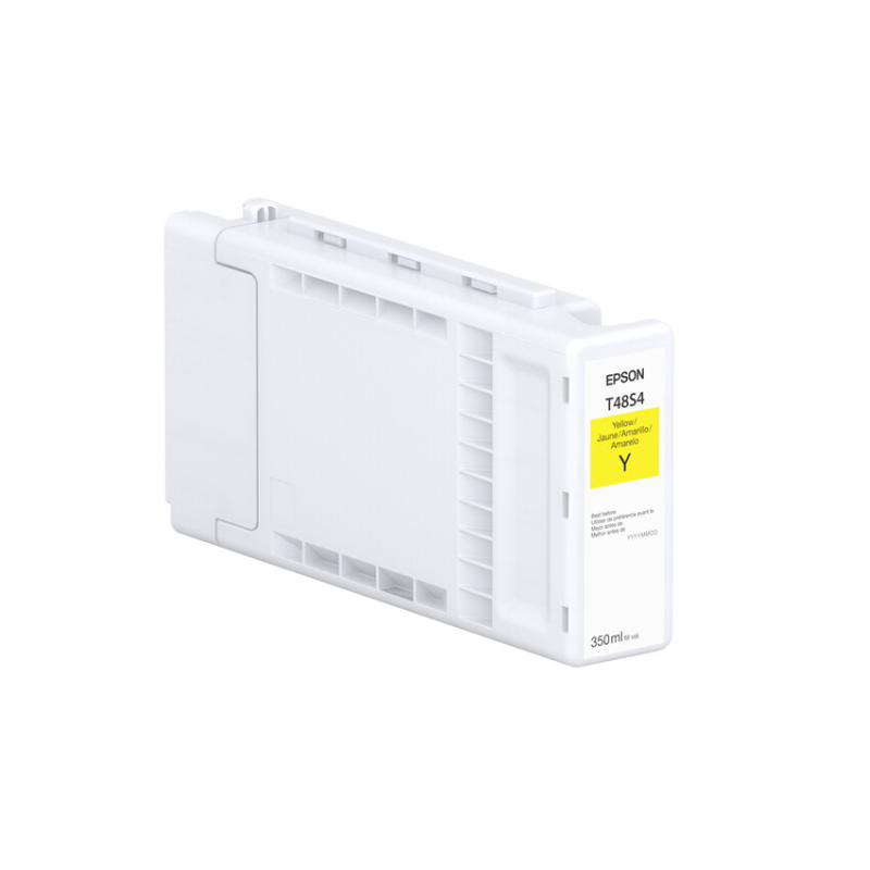 Cartucho de Tinta Epson T48S420 Amarillo Original