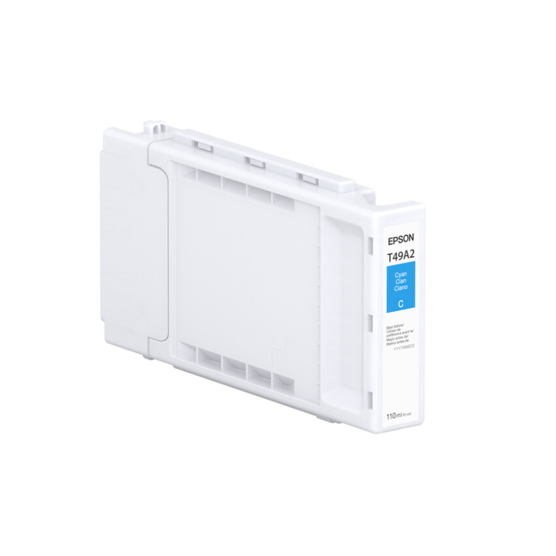 Cartucho de Tinta Epson T49A220 Cyan Original