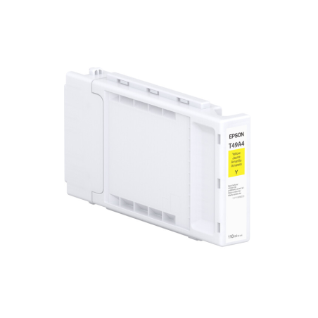 Cartucho de Tinta Epson T49A420 Amarillo Original