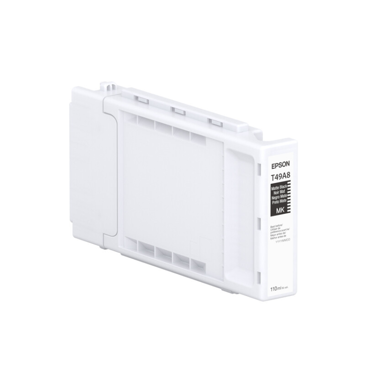 Cartucho de Tinta Epson T49A820 Matte Negro Original