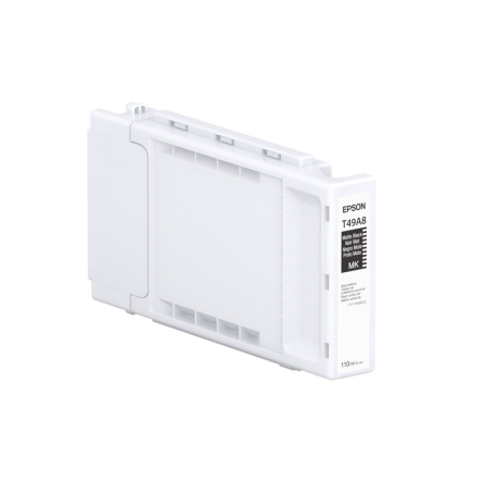 Cartucho de Tinta Epson T49A820 Matte Negro Original