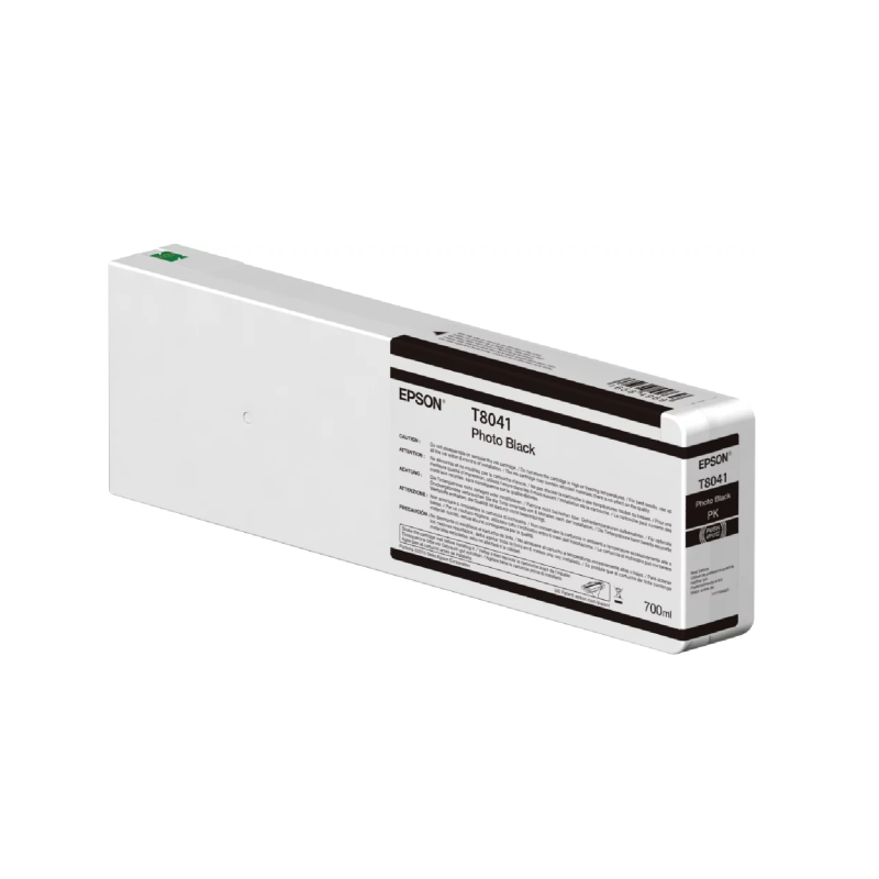 Cartucho de Tinta Epson T804100 Negro Original