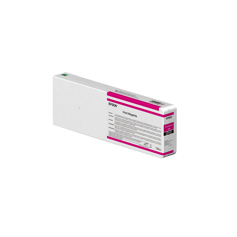 Cartucho de Tinta Epson T804300 Magenta Original
