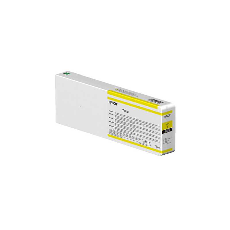 Cartucho de Tinta Epson T804400 Amarillo Original
