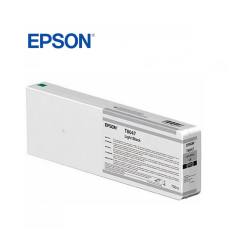 Cartucho de Tinta Epson T804700 Light Negro Original