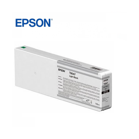 Cartucho de Tinta Epson T804700 Light Negro Original