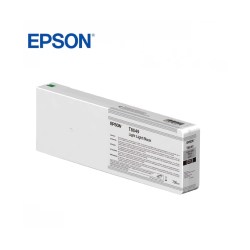 Cartucho de Tinta Epson T804900 Light Light Negro Original