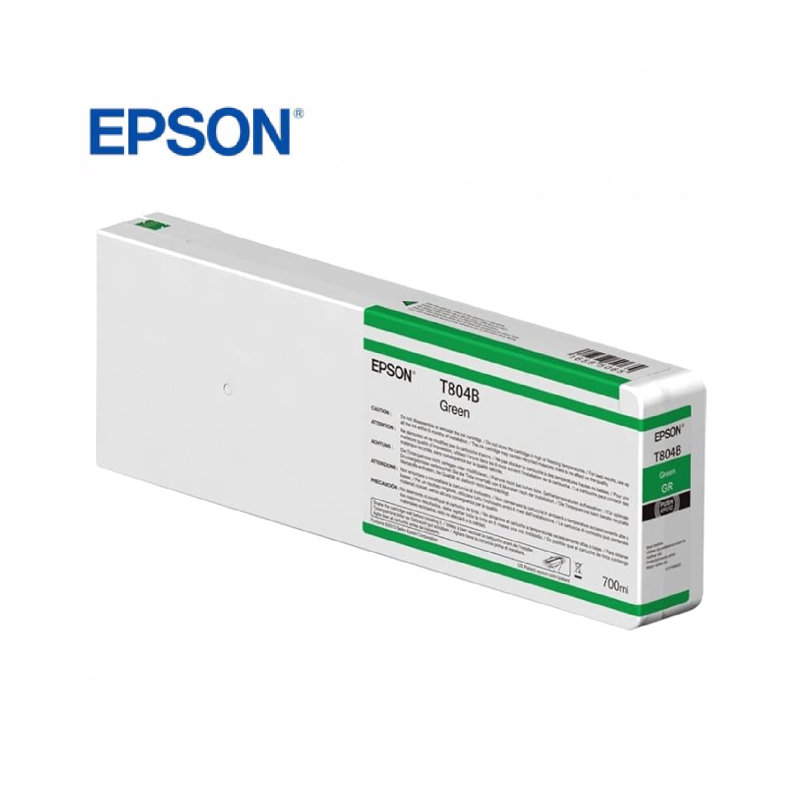 Cartucho de Tinta Epson T804B00 Green Original