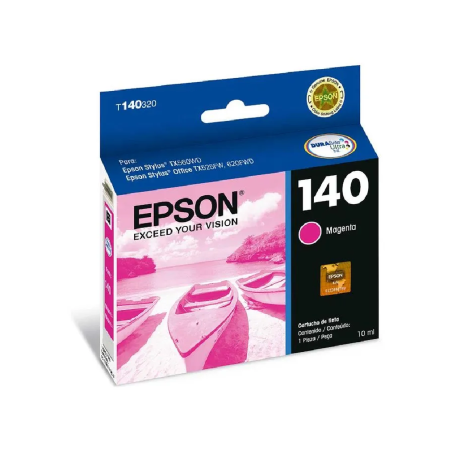 Cartucho de Tinta Epson T140320-AL Magenta Original