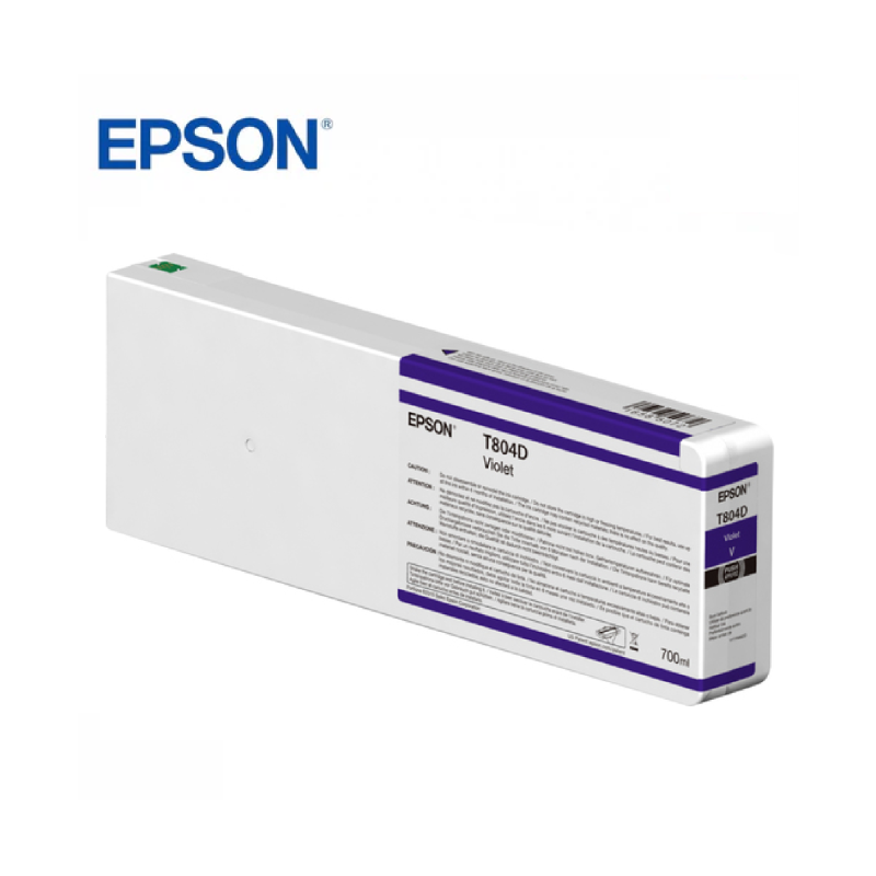 Cartucho de Tinta Epson T804D00 Violet Original