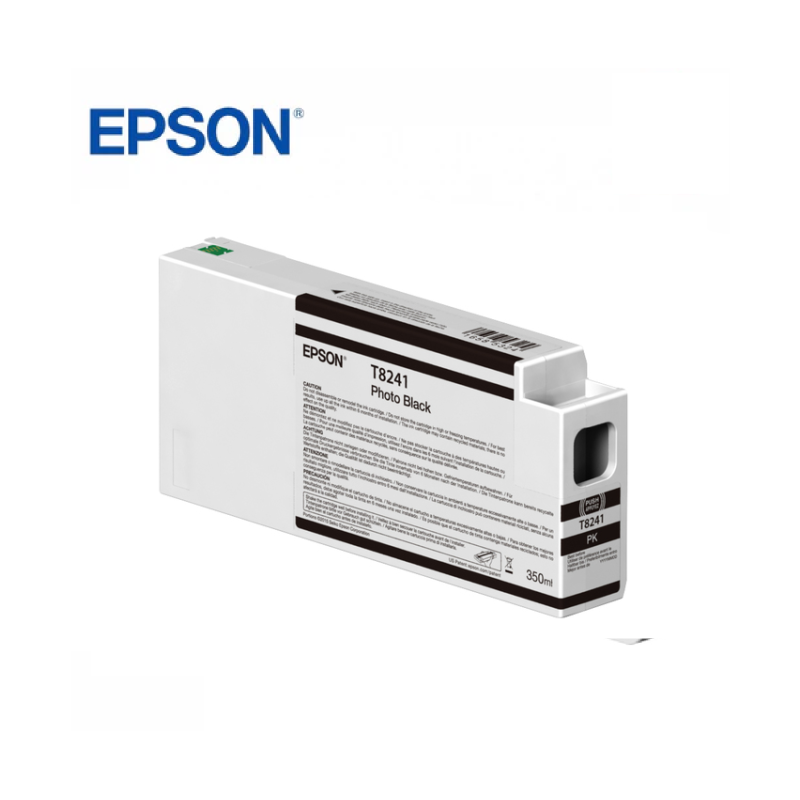 Cartucho de Tinta Epson T824100 Negro Original
