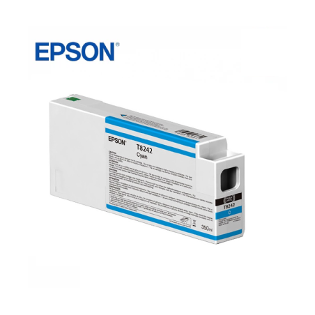 Cartucho de Tinta Epson T824200 Cyan Original