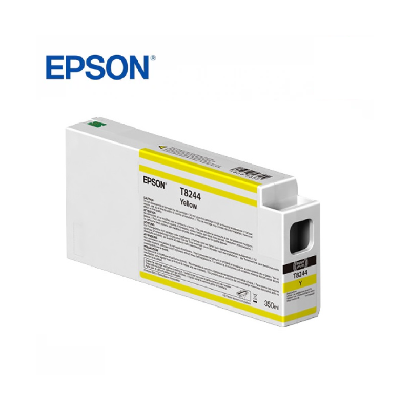 Cartucho de Tinta Epson T824400 Amarillo Original
