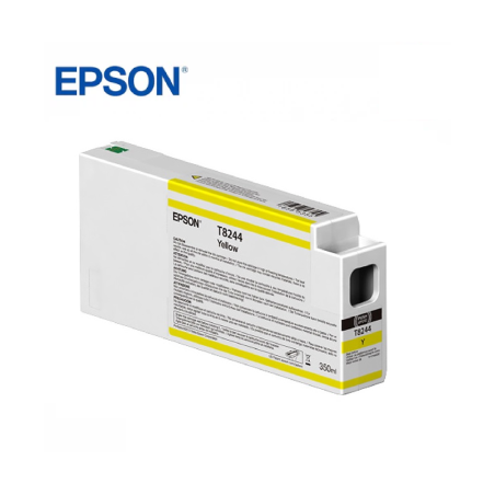 Cartucho de Tinta Epson T824400 Amarillo Original