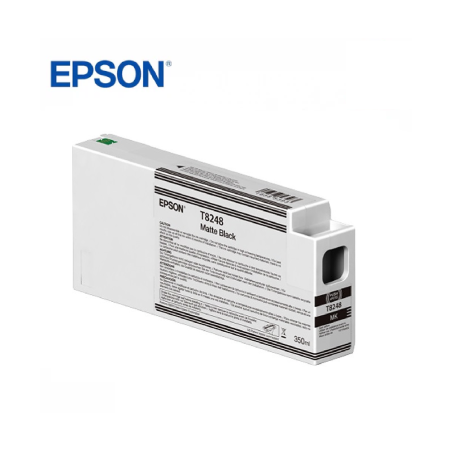 Cartucho de Tinta Epson T824800 Matte Negro Original