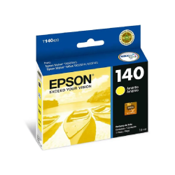 Cartucho de Tinta Epson T140420-AL Amarillo Original