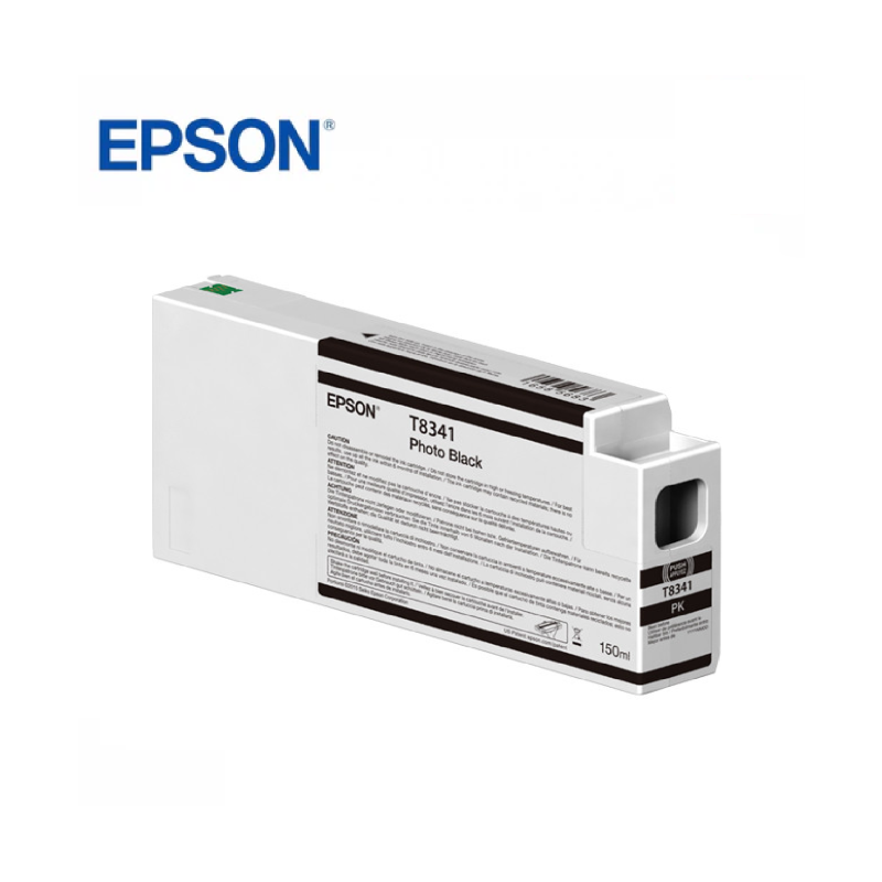 Cartucho de Tinta Epson T834100 Negro Original