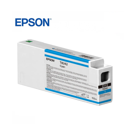 Cartucho de Tinta Epson T834200 Cyan Original