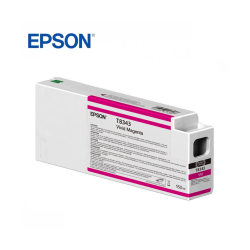 Cartucho de Tinta Epson T834300 Magenta Original