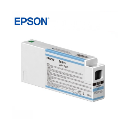 Cartucho de Tinta Epson T834500 Light Cyan Original