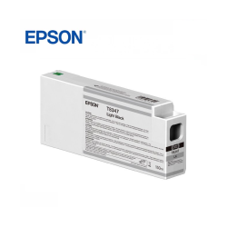 Cartucho de Tinta Epson T834700 Light Negro Original