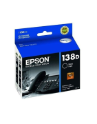 Cartucho de Tinta Epson T138126-AL Negro Original