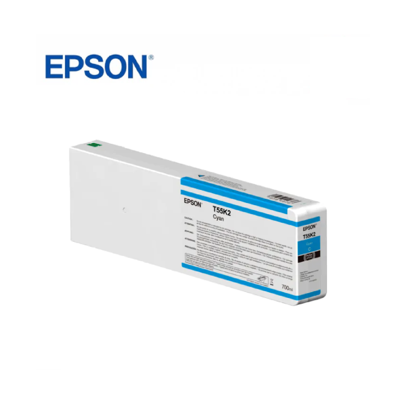 Cartucho de Tinta Epson T55K200 Cyan Original