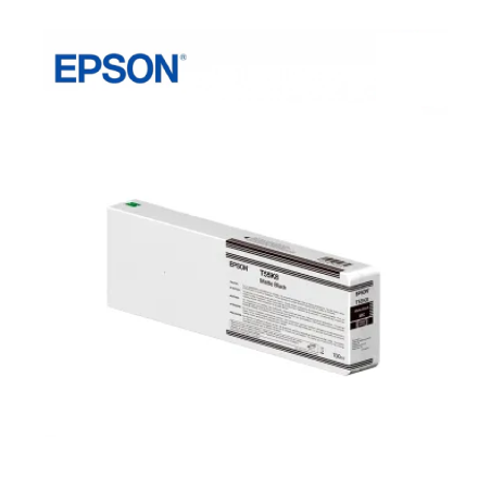 Cartucho de Tinta Epson T55K800 Matte Negro Original