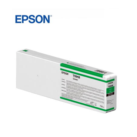 Cartucho de Tinta Epson T55KB00 Green Original