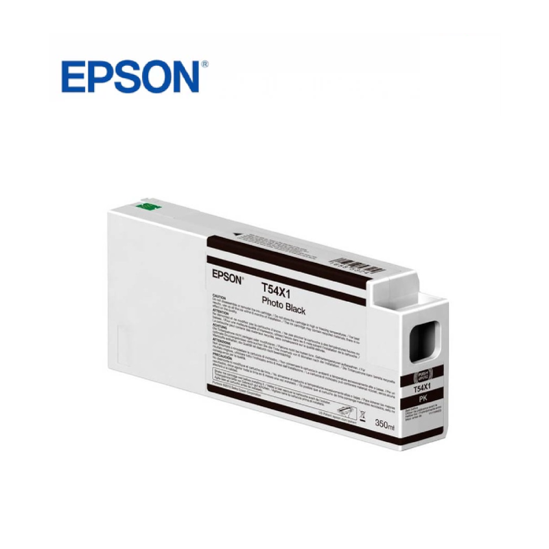 Cartucho de Tinta Epson T54X100 Negro Original