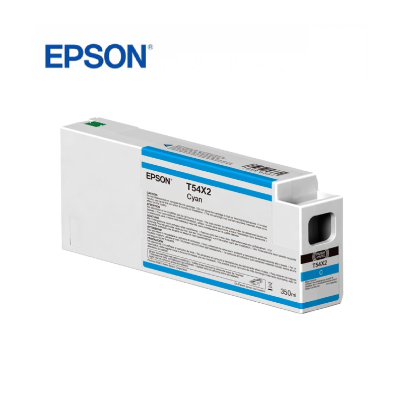 Cartucho de Tinta Epson T54X200 Cyan Original