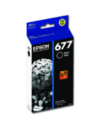 Cartucho de Tinta Epson T677120-AL Negro Original