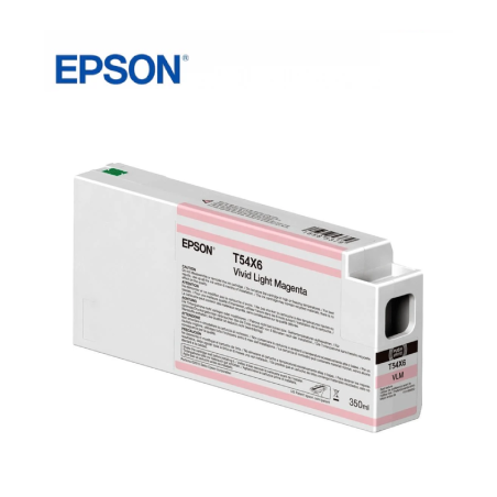Cartucho de Tinta Epson T54X600 Vivid Light Magenta Original