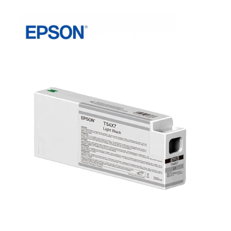 Cartucho de Tinta Epson T54X700 Light Negro Original