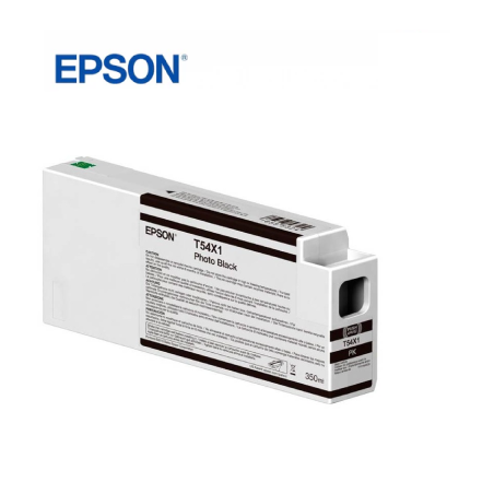 Cartucho de Tinta Epson T54X900 Light Light Negro Original