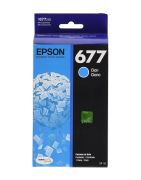 Cartucho de Tinta Epson T677220-AL Cyan Original