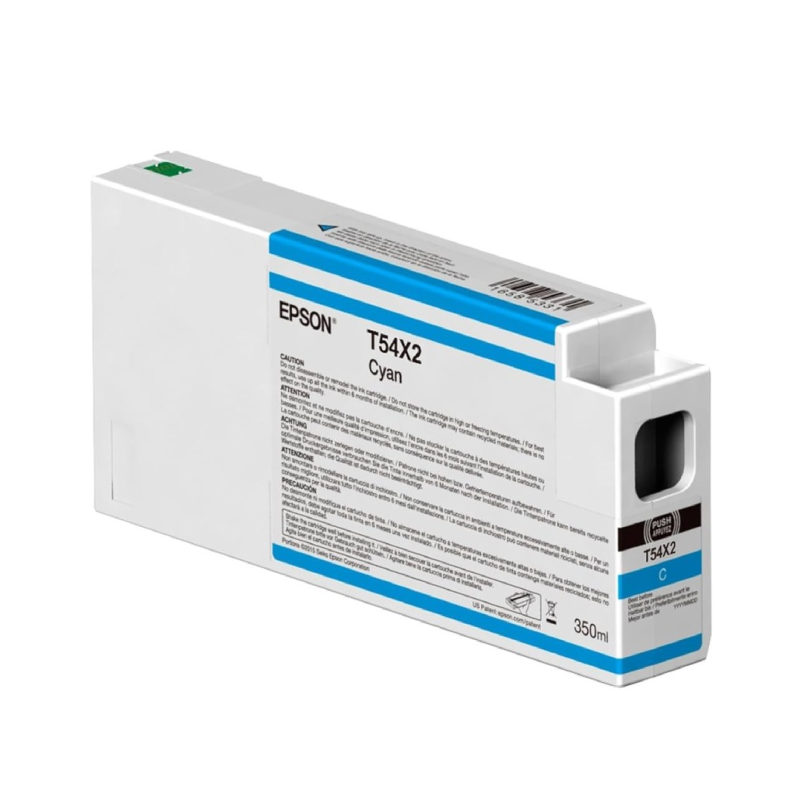 Cartucho de Tinta Epson T54V200 Cyan Original