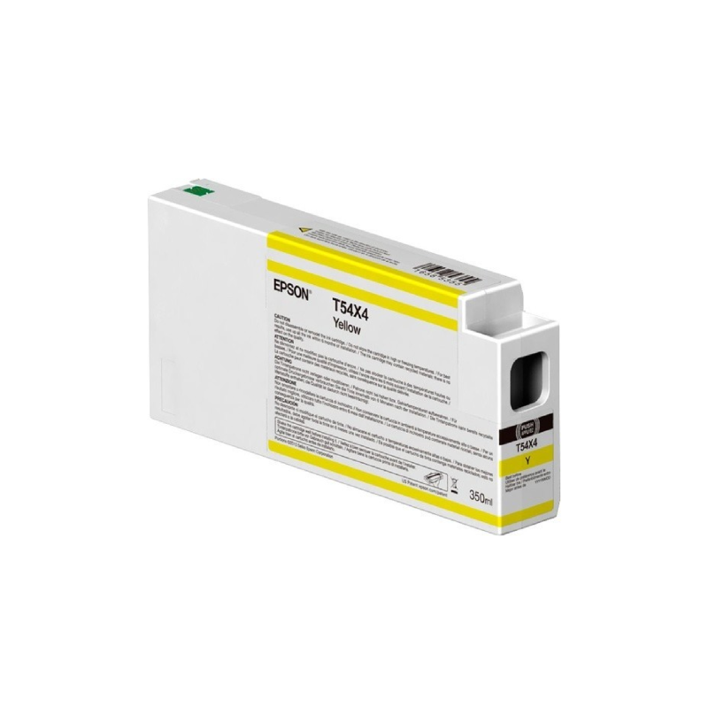 Cartucho de Tinta Epson T54V400 Amarillo Original