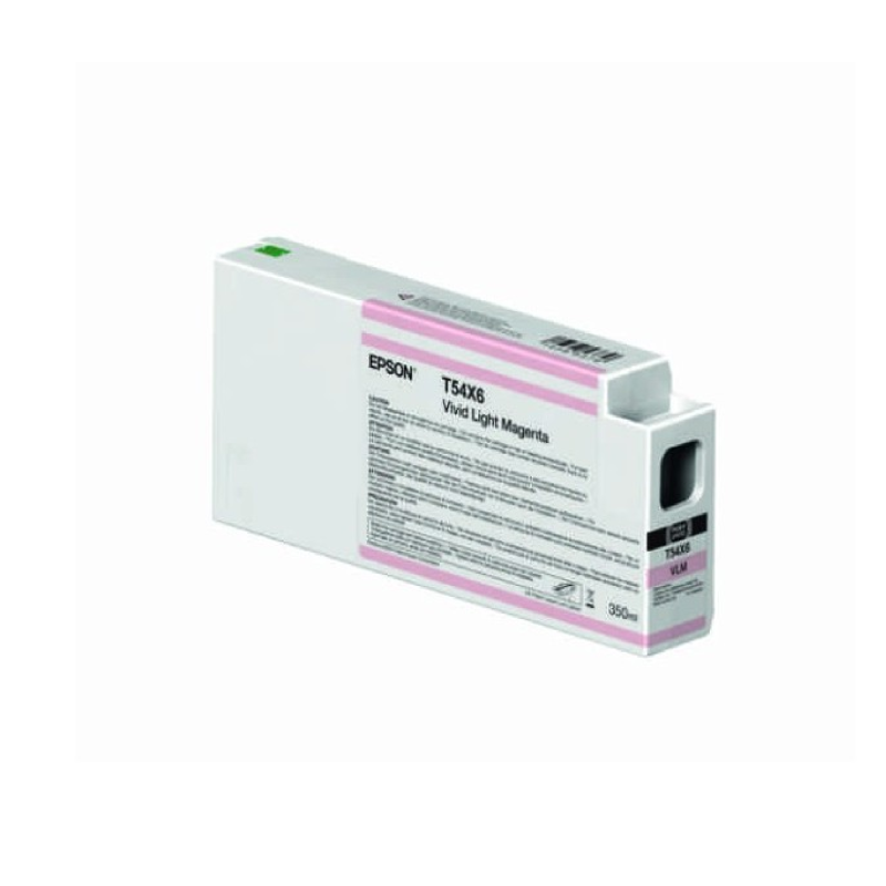 Cartucho de Tinta Epson T54V600 Vivid Light Magenta Original
