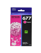 Cartucho de Tinta Epson T677320-AL Magenta Original