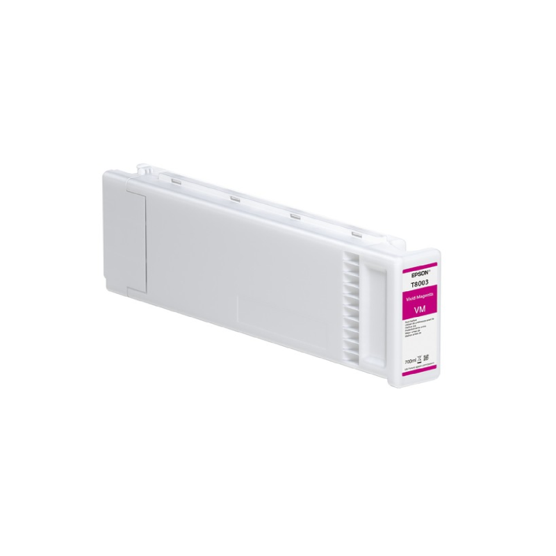 Cartucho de Tinta Epson T800300 Vivid Magenta Original