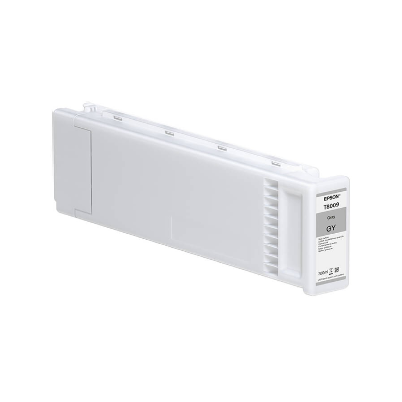 Cartucho de Tinta Epson T800900 Gray Original