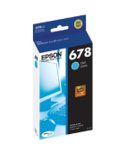 Cartucho de Tinta Epson  T678220-AL Cyan Original