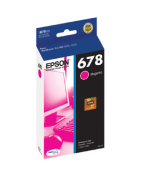Cartucho de Tinta Epson T678320-AL Magenta Original
