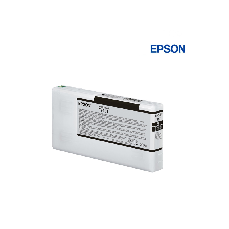 Cartucho de Tinta Epson T913100 Negro Original